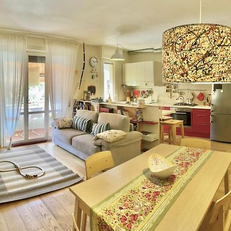 A Casa Di Rocco With Air Condition, Wifi And Private Parking Лукка Экстерьер фото