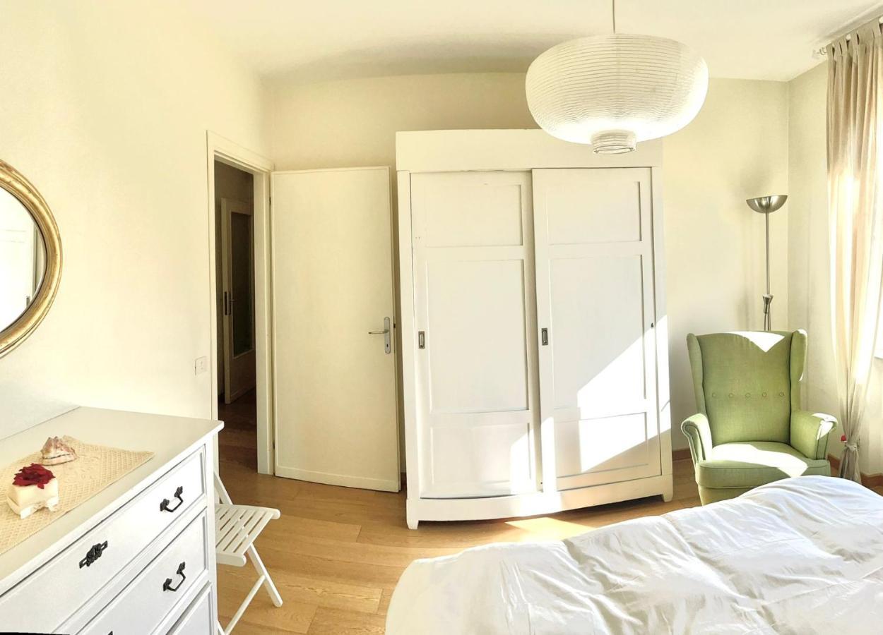 A Casa Di Rocco With Air Condition, Wifi And Private Parking Лукка Экстерьер фото