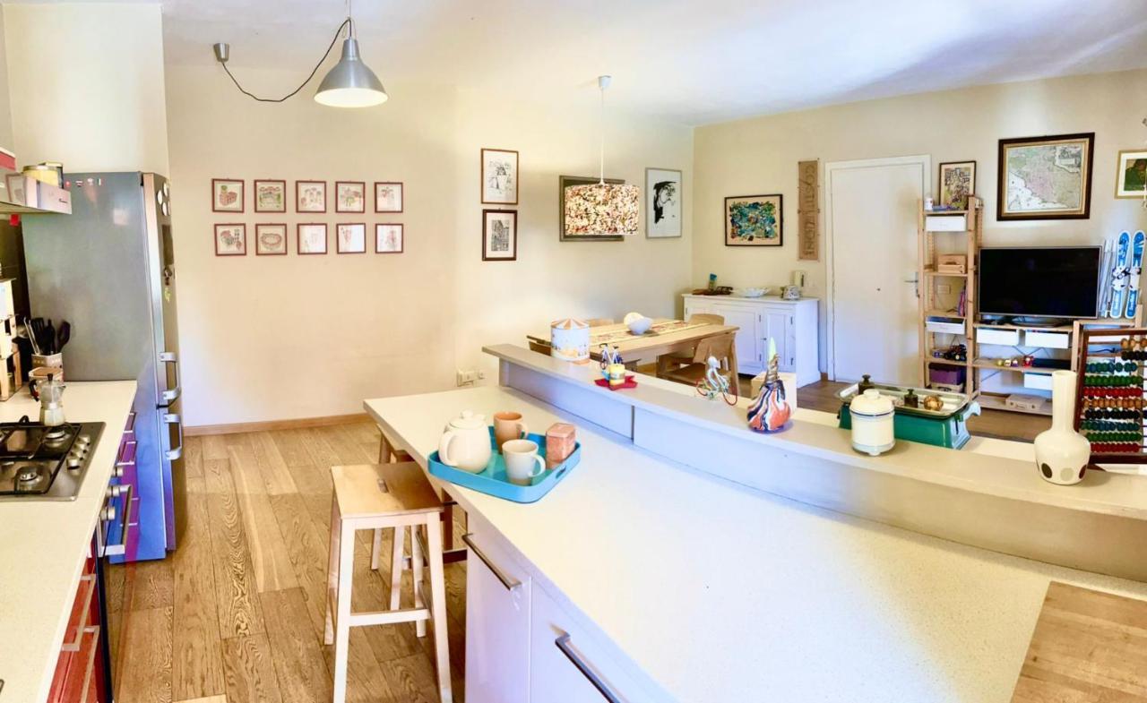 A Casa Di Rocco With Air Condition, Wifi And Private Parking Лукка Экстерьер фото