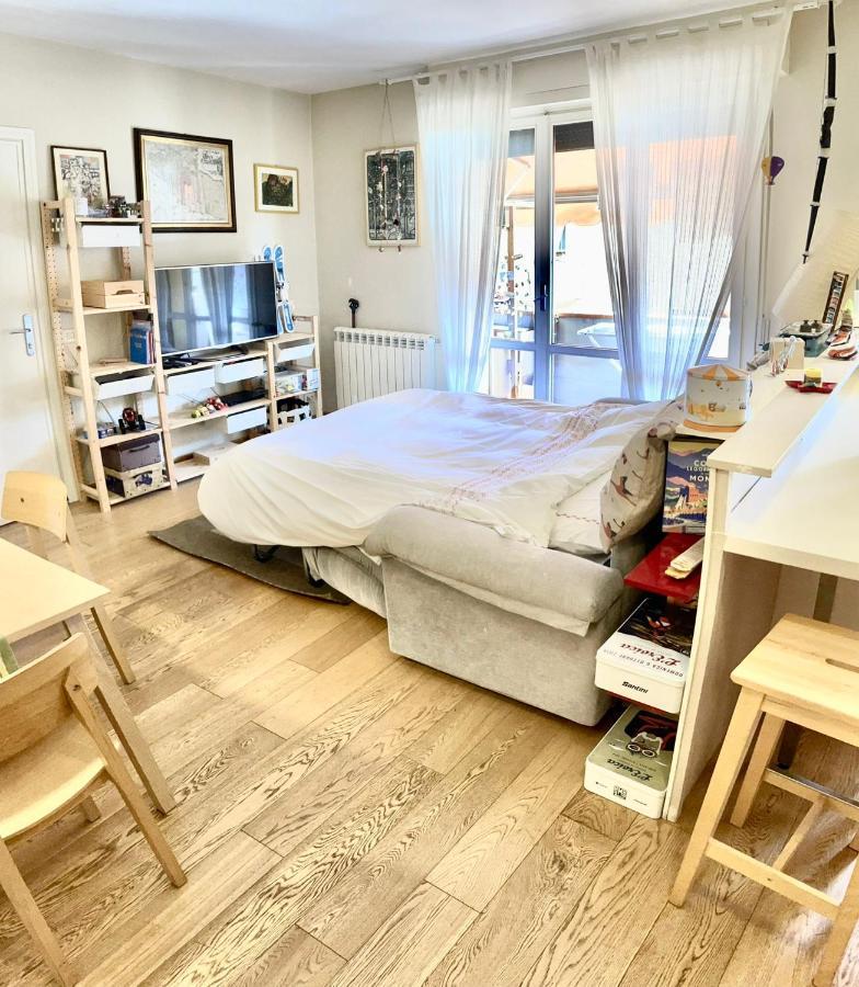 A Casa Di Rocco With Air Condition, Wifi And Private Parking Лукка Экстерьер фото