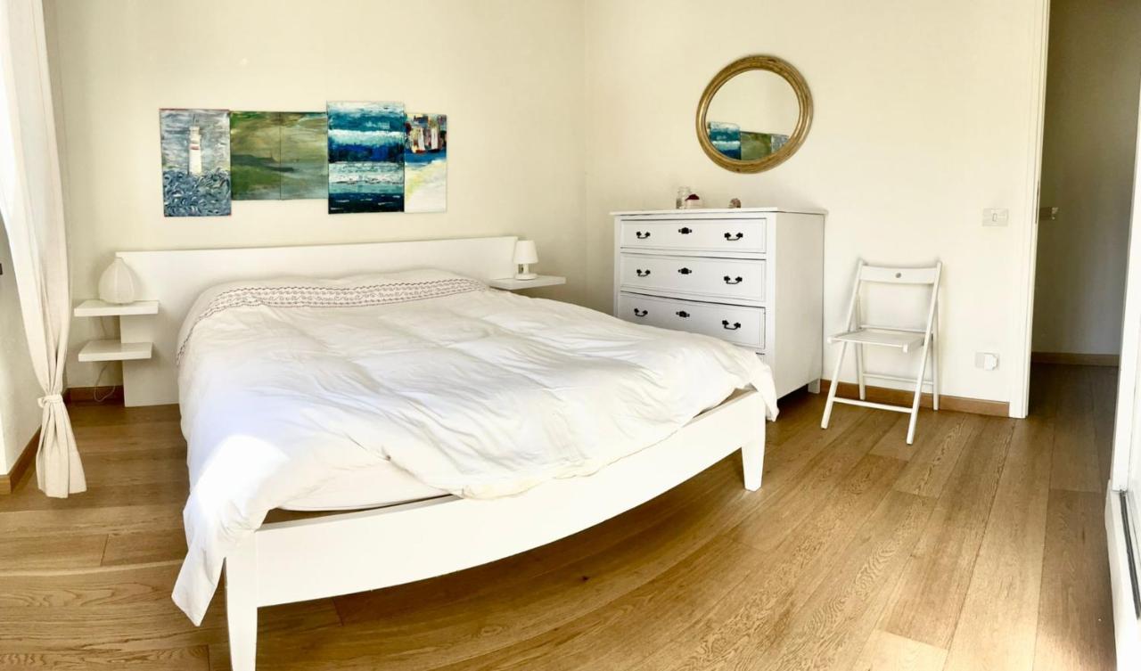 A Casa Di Rocco With Air Condition, Wifi And Private Parking Лукка Экстерьер фото