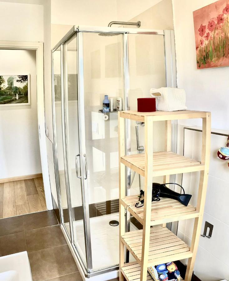 A Casa Di Rocco With Air Condition, Wifi And Private Parking Лукка Экстерьер фото